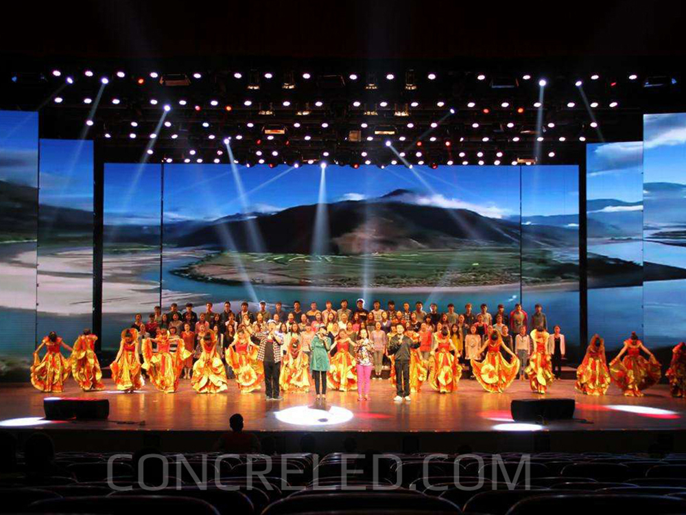 CONCRE Stage LED Display