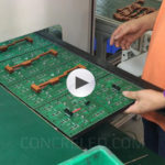 LED Display Module Production Line - China LED Display Factroy CONCRE